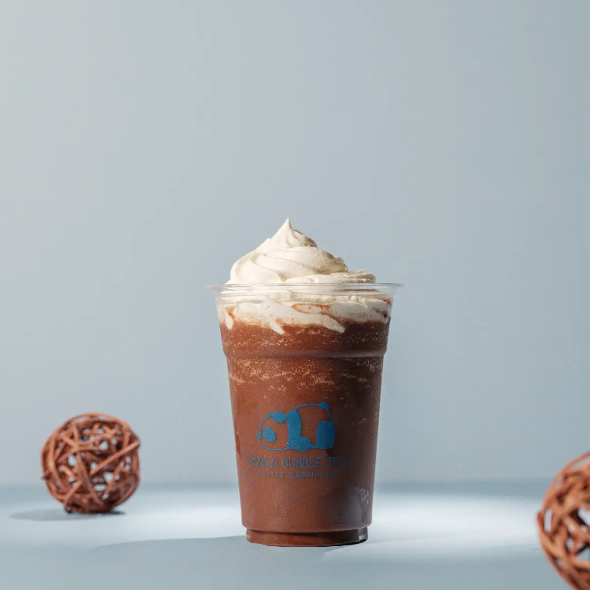 Чиклад биш шоколад смүүти