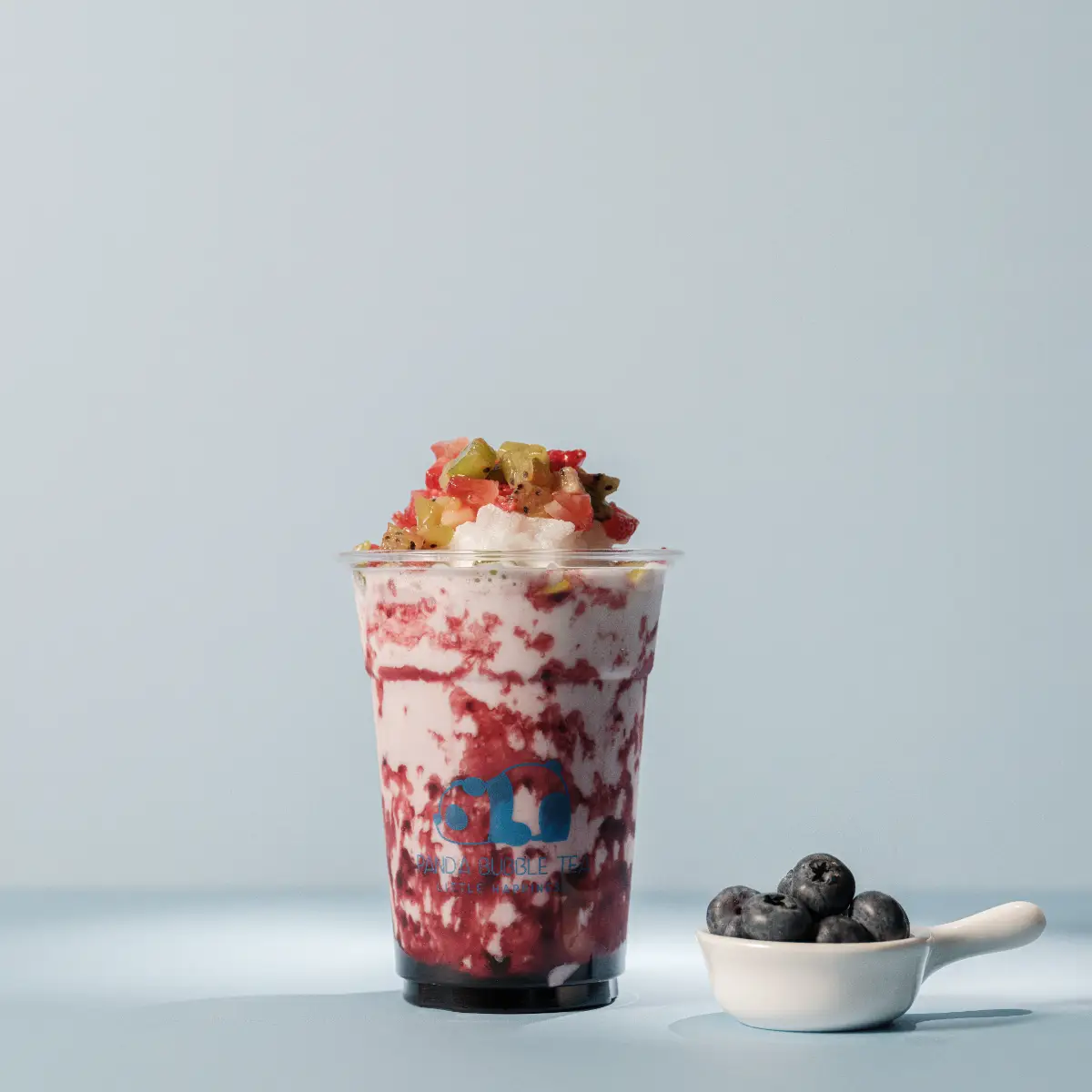 Бөөрөлзгөнө смүүти