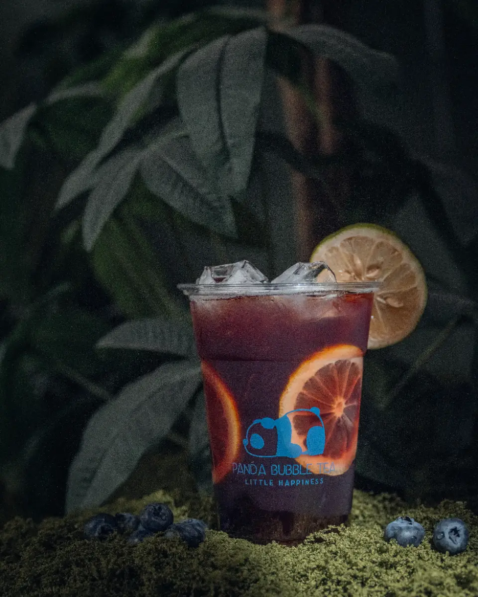 Бөөрөлзгөнө перфум лайм цай